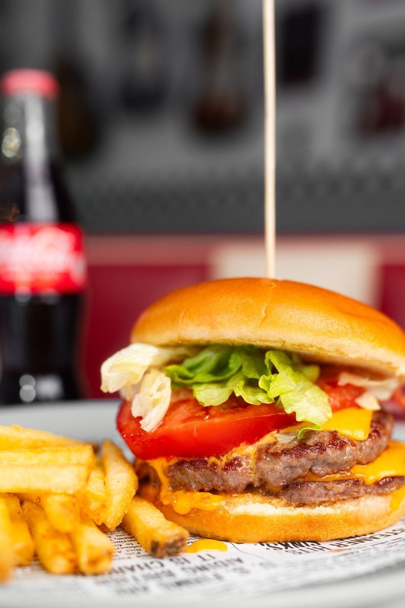 GREASE: immagine dal menu ufficiale